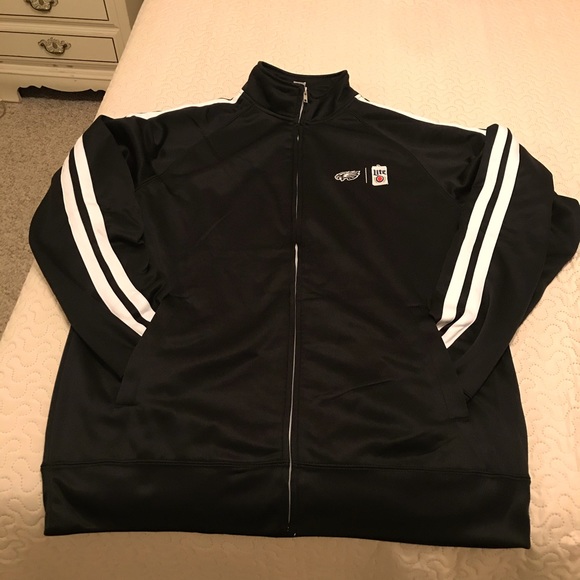 Independent Trading Company Other - Philadelphia Eagles&Miller Lite Black 2XL Jacket